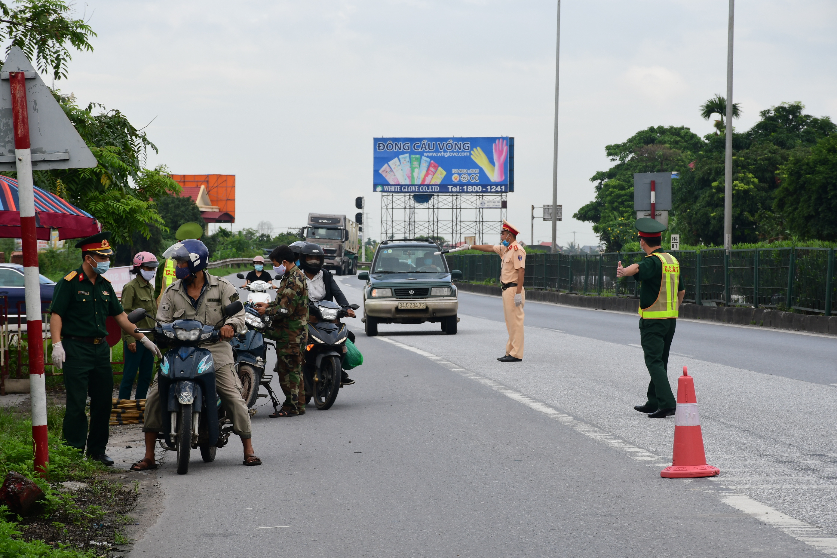 Danh sách ổ dịch COVID-19 tại Việt Nam, cập nhật đến ngày 24/8/2020